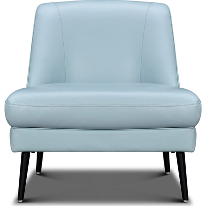 Fauteuil d'appoint créatif - Rio Robins Egg Blue