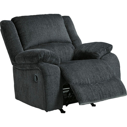 Fauteuil inclinable à bascule Draycoll - Ardoise