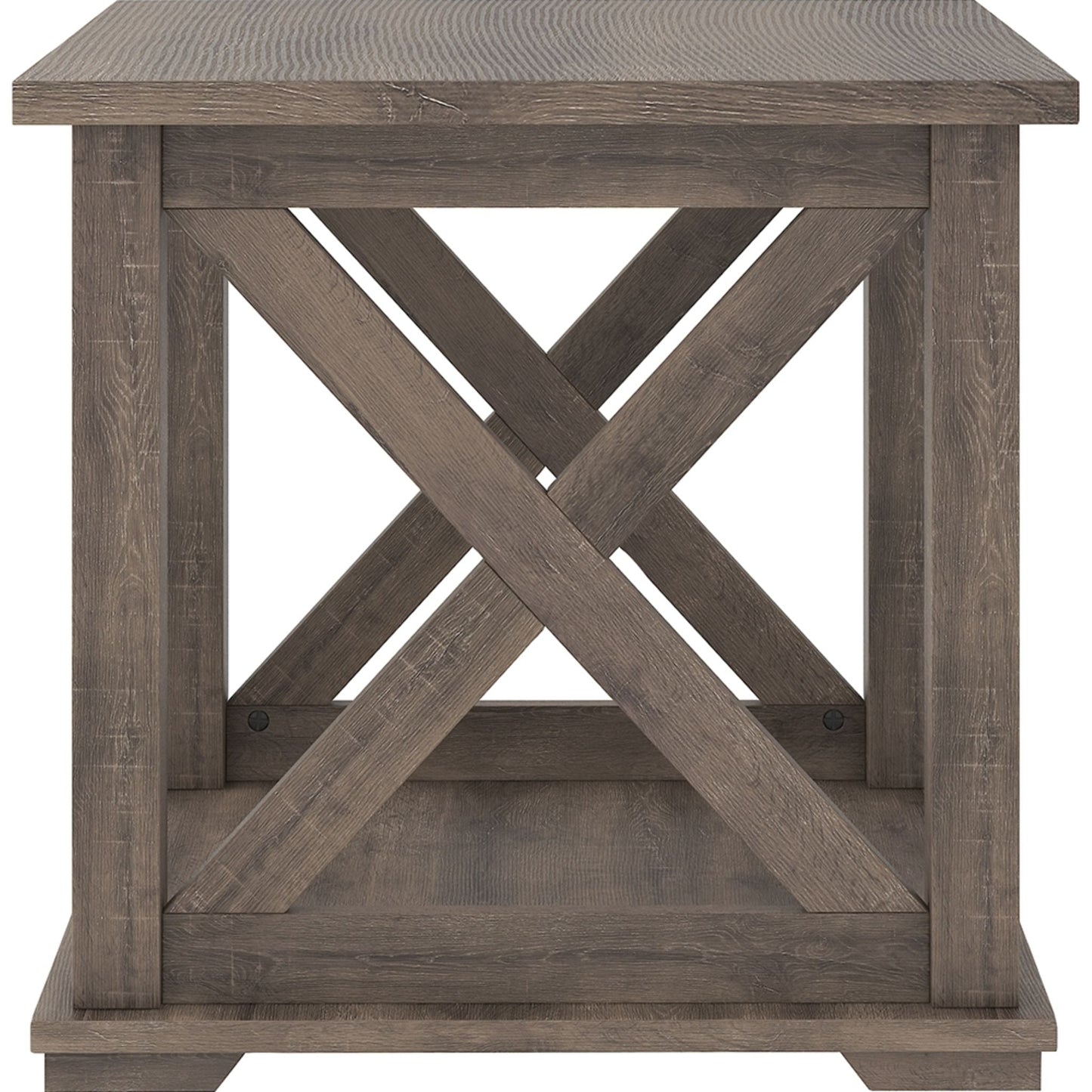 Table d'appoint Arlenbry - Gris