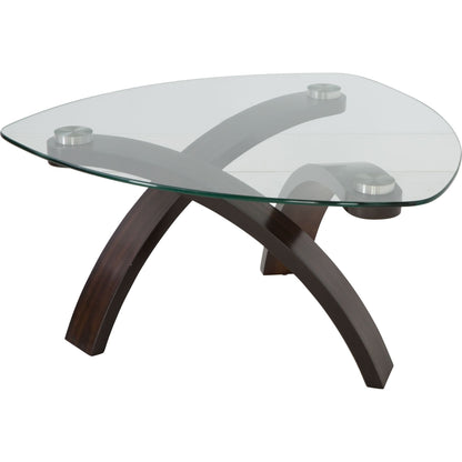 Table basse Allure - Noisette