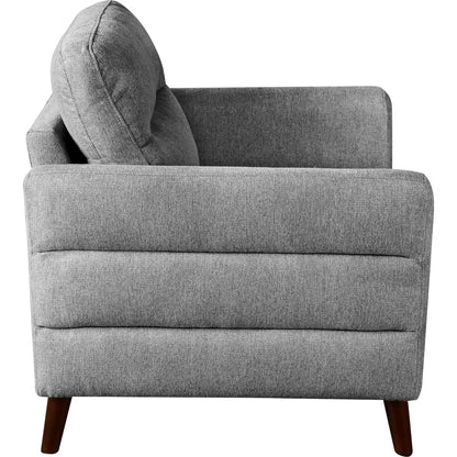 Chaise Calum - Allure Gris Foncé