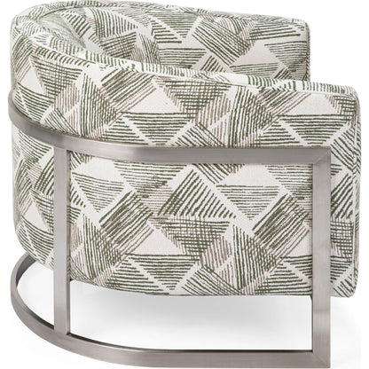 Fauteuil d'appoint Dezi - Shuffle Grass