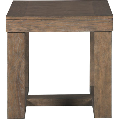 Table d'appoint Cariton - Gris