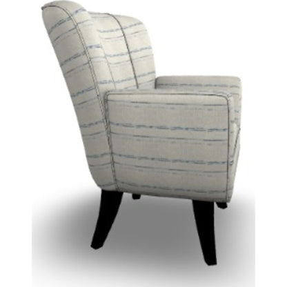 Fauteuil d'appoint Bethany - Marine