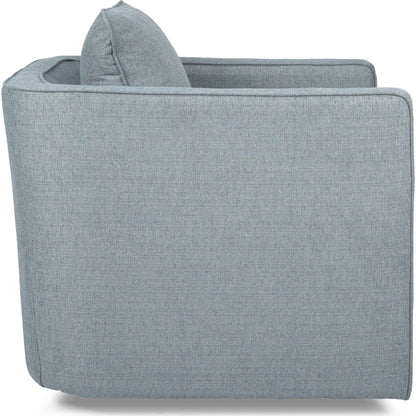 Chaise pivotante Bobbi - Bombshell Sky