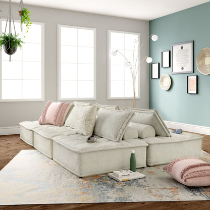 Bales Sectionnel modulaire 6 pièces