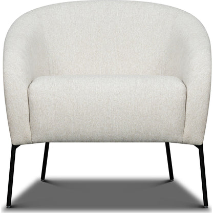 Fauteuil d'appoint Clarity - Coque Popstitch