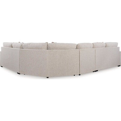 Canapé modulable Ballyton 4 pièces