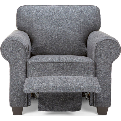 Fauteuil inclinable électrique Cosmo - Mondavi Graphite