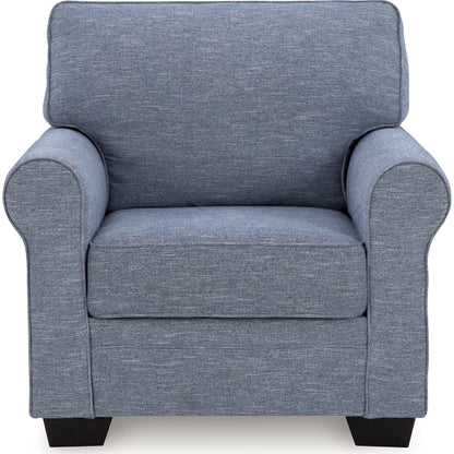 Chaise Carissa Manor - Denim