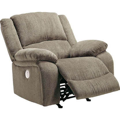 Fauteuil inclinable à bascule électrique Draycoll