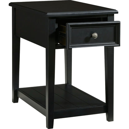 Table d'appoint Beckincreek - Noir