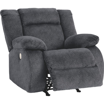 Fauteuil inclinable électrique Burkner - Marine