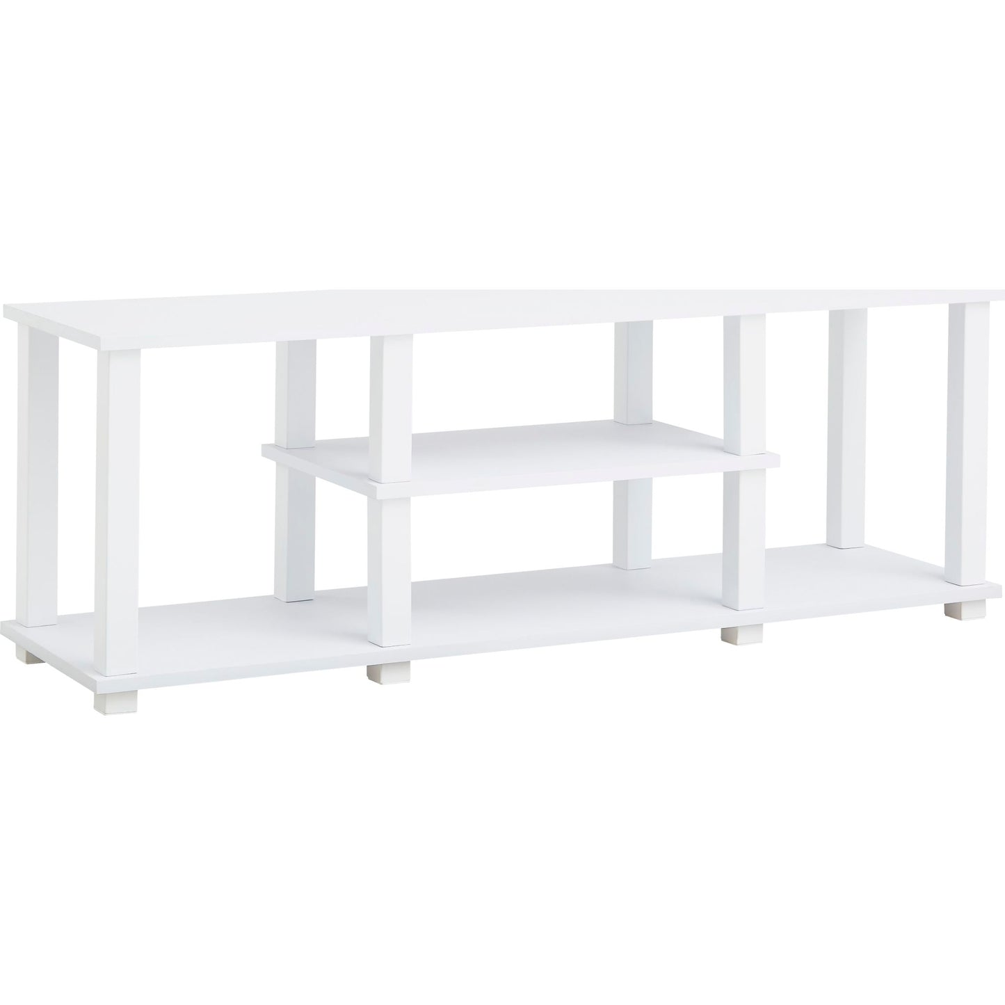 Meuble TV Baraga - Blanc