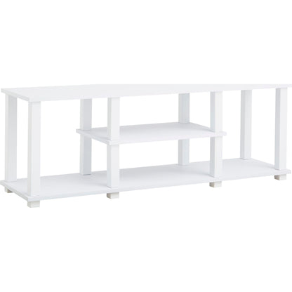 Meuble TV Baraga - Blanc