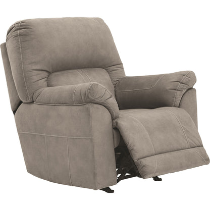 Fauteuil inclinable à bascule Cavalcade - Ardoise