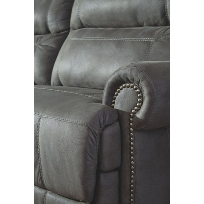 Canapé inclinable Austere - Gris