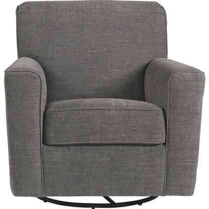Chaise pivotante Alcona - Anthracite