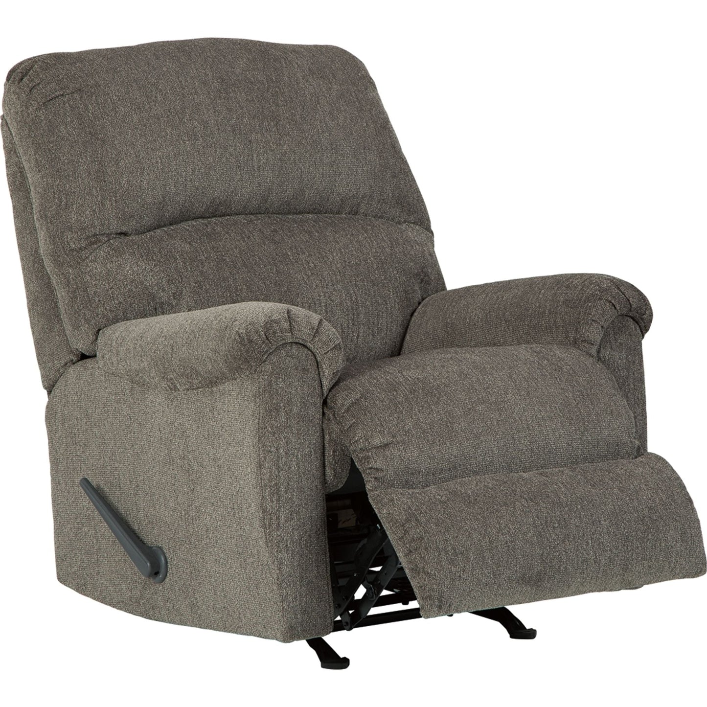 Fauteuil inclinable à bascule Dorsten - ardoise