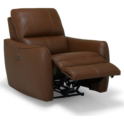 Fauteuil inclinable électrique Arlo Wall Hugger - Valencia Biscotti