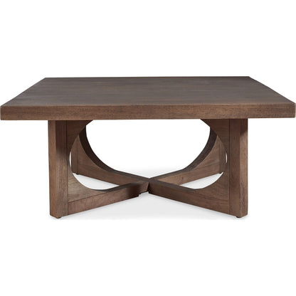 Table basse carrée Abbianna
