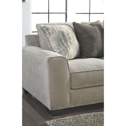 Canapé modulable Ardsley 5 pièces avec méridienne