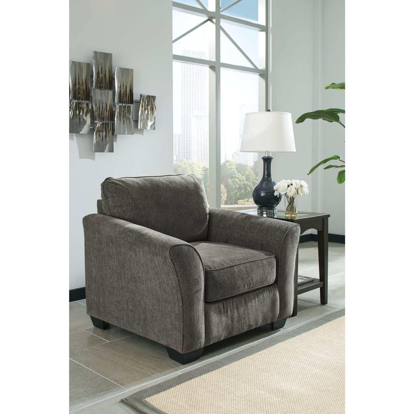 Chaise Brise - Ardoise