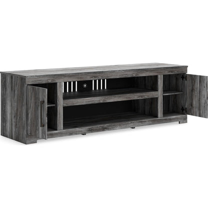 Meuble TV Baystorm - Gris