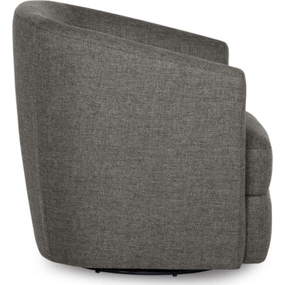 Chaise pivotante Dorset - Acier Pescara