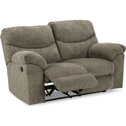 Causeuse inclinable Alphons - Mastic