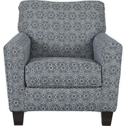 Fauteuil d'appoint Brinsmade - Minuit