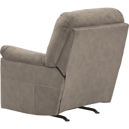 Fauteuil inclinable à bascule électrique Cavalcade - Ardoise