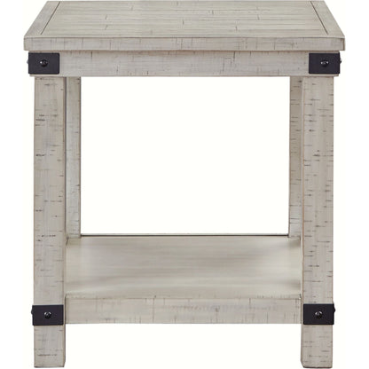 Table d'appoint Carynhurst - Blanchi à la chaux