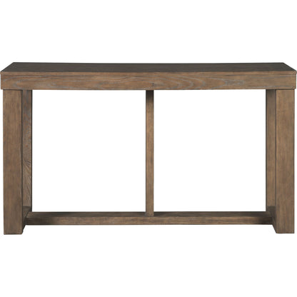Table basse Cariton - Gris