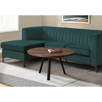 Table basse Caroline - Marron