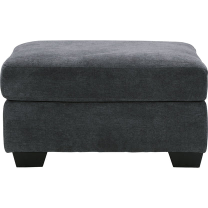 Pouf d'appoint surdimensionné Ambrielle - Bronze
