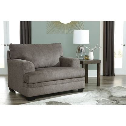 Chaise et demie Dorsten - Ardoise