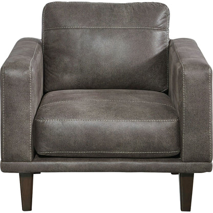Chaise Arroyo - Fumée