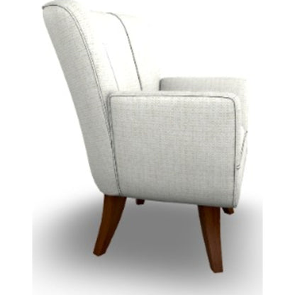 Fauteuil d'appoint Bethany - Pearl Revolution