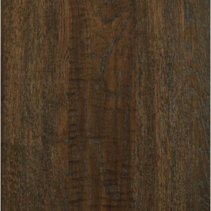 Table d'appoint Balintmore - Finition marron/doré