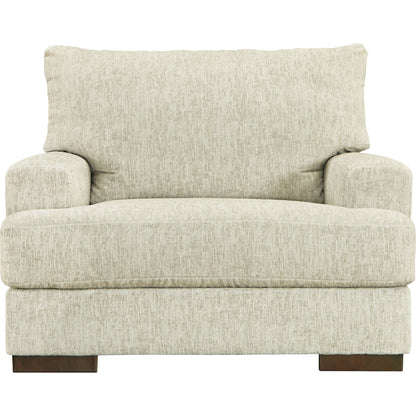 Chaise et demie Caretti - Parchemin