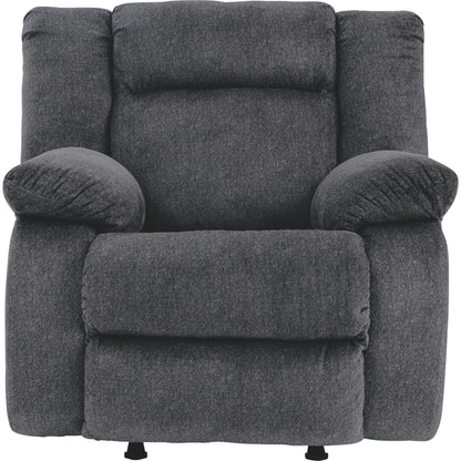 Fauteuil inclinable électrique Burkner - Marine