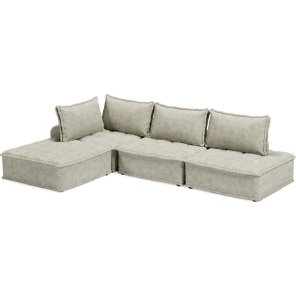 Bales Sectionnel modulaire 4 pièces