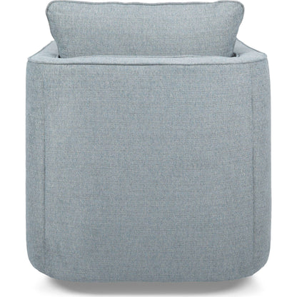 Chaise pivotante Bobbi - Bombshell Sky