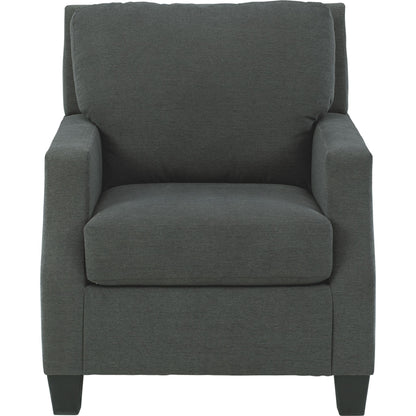 Chaise Bayonne - Anthracite