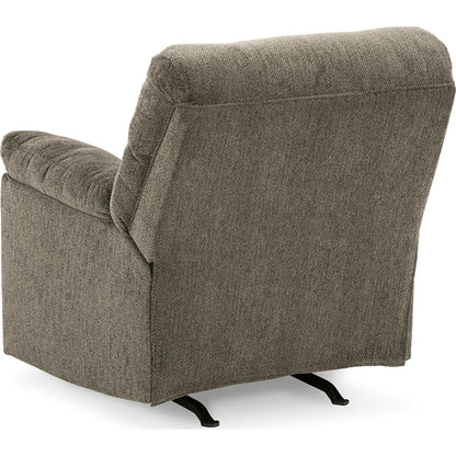 Fauteuil inclinable à bascule Alphons