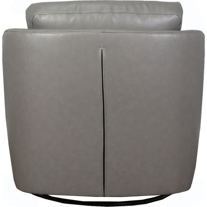 Chaise pivotante Darrian - Galet