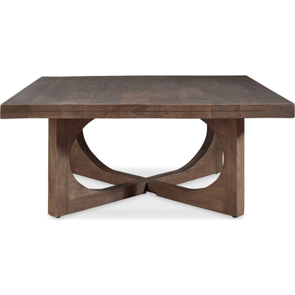 Table basse carrée Abbianna