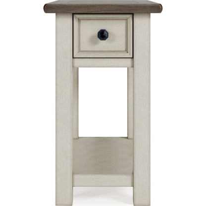 Table d'appoint Bolanburg - Bicolore