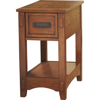 Table d'appoint Breegin - Marron